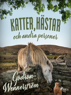Katter, hästar och andra personer - Audiobook